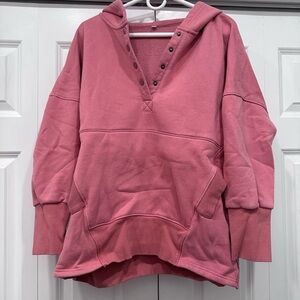 Pink Women's Hoodie